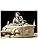 Tamiya British Valentine Mk.II/IV Infantry Tank 1/35 Scale Model Kit