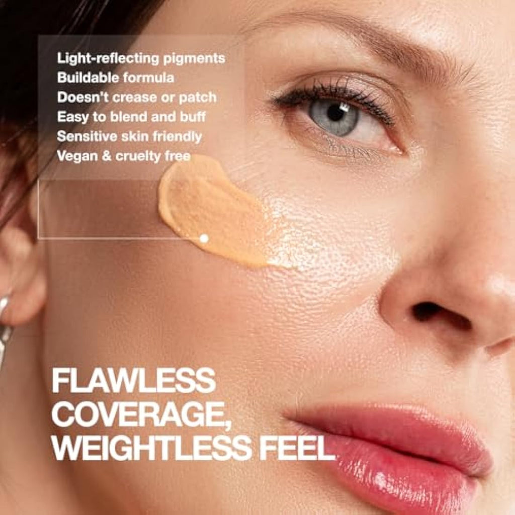 Azio Beauty SPF 50+ Tinted Anti-Aging Moisturizer with Matrixyl | 35ml