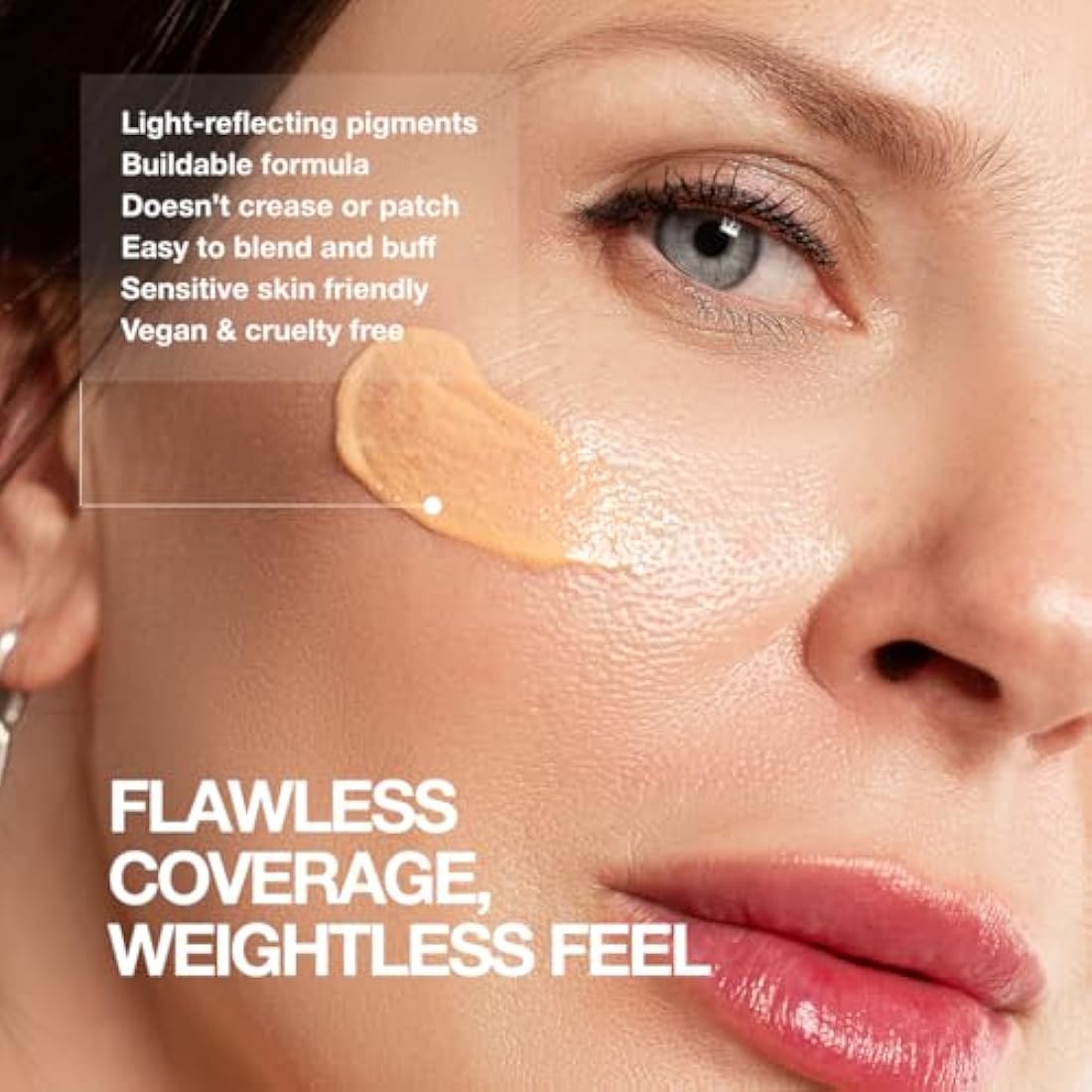 Azio Beauty SPF 50+ Tinted Anti-Aging Moisturizer with Matrixyl | 35ml