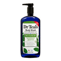 Dr Teal's Body Wash – Eucalyptus & Spearmint Epsom Salt – 710ml