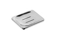 Croydex Sutton Soap Dish – Chrome Bathroom Storage and Hardware