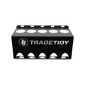 Tradetidy Steel Sealant & Mastic Holder - Black Van Storage Rack