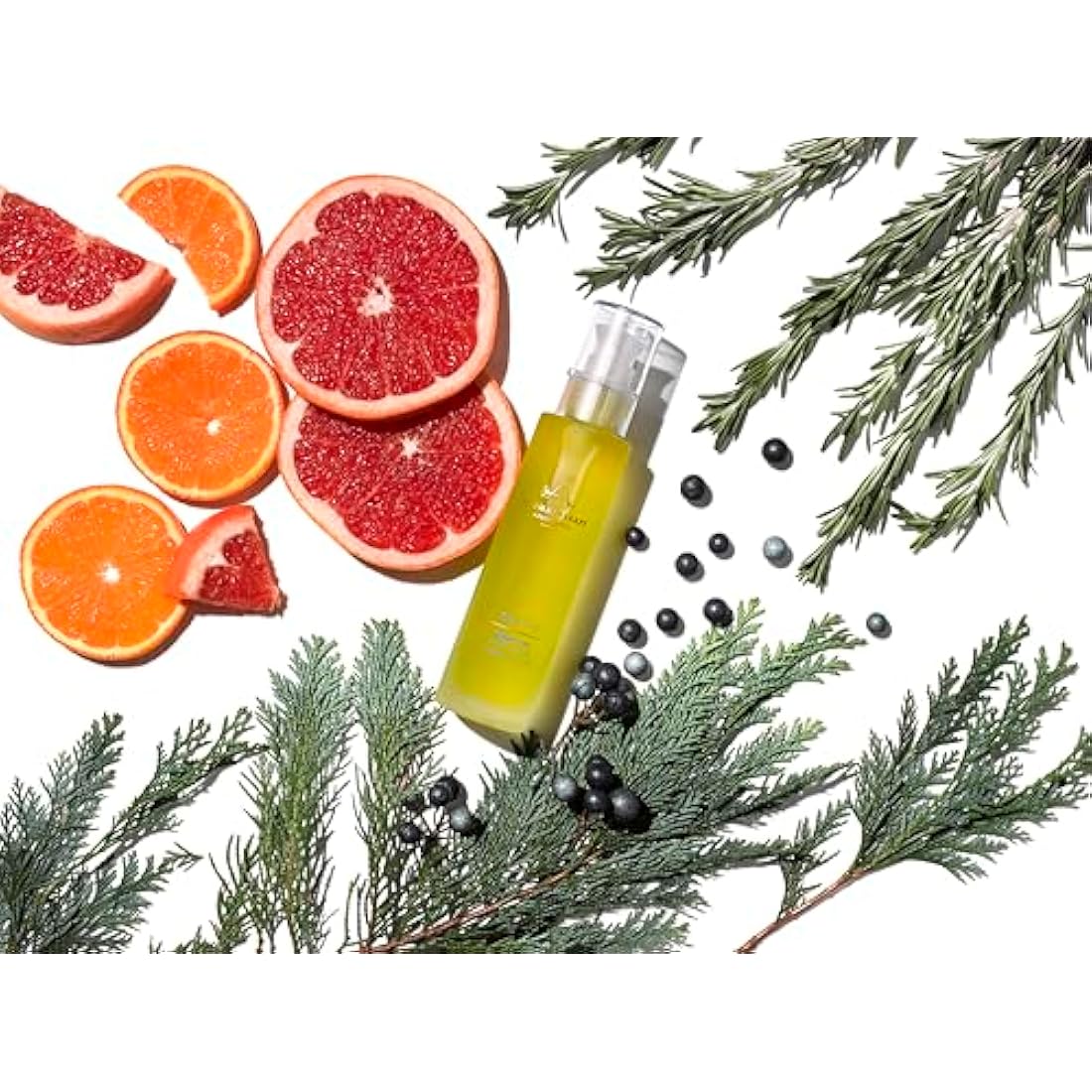 Aromatherapy Associates Body Oil – 100ml Juniper & Grapefruit Massage Oil