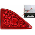 MKAREPART Rear Central Brake Light for Master III Movano B NV400