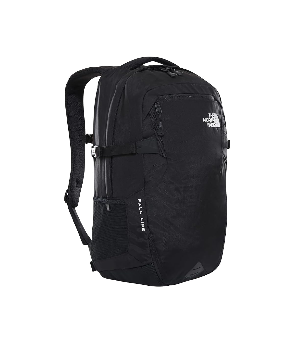 The North Face Fall Line Backpack | Reflective Laptop Bag - TNF Black