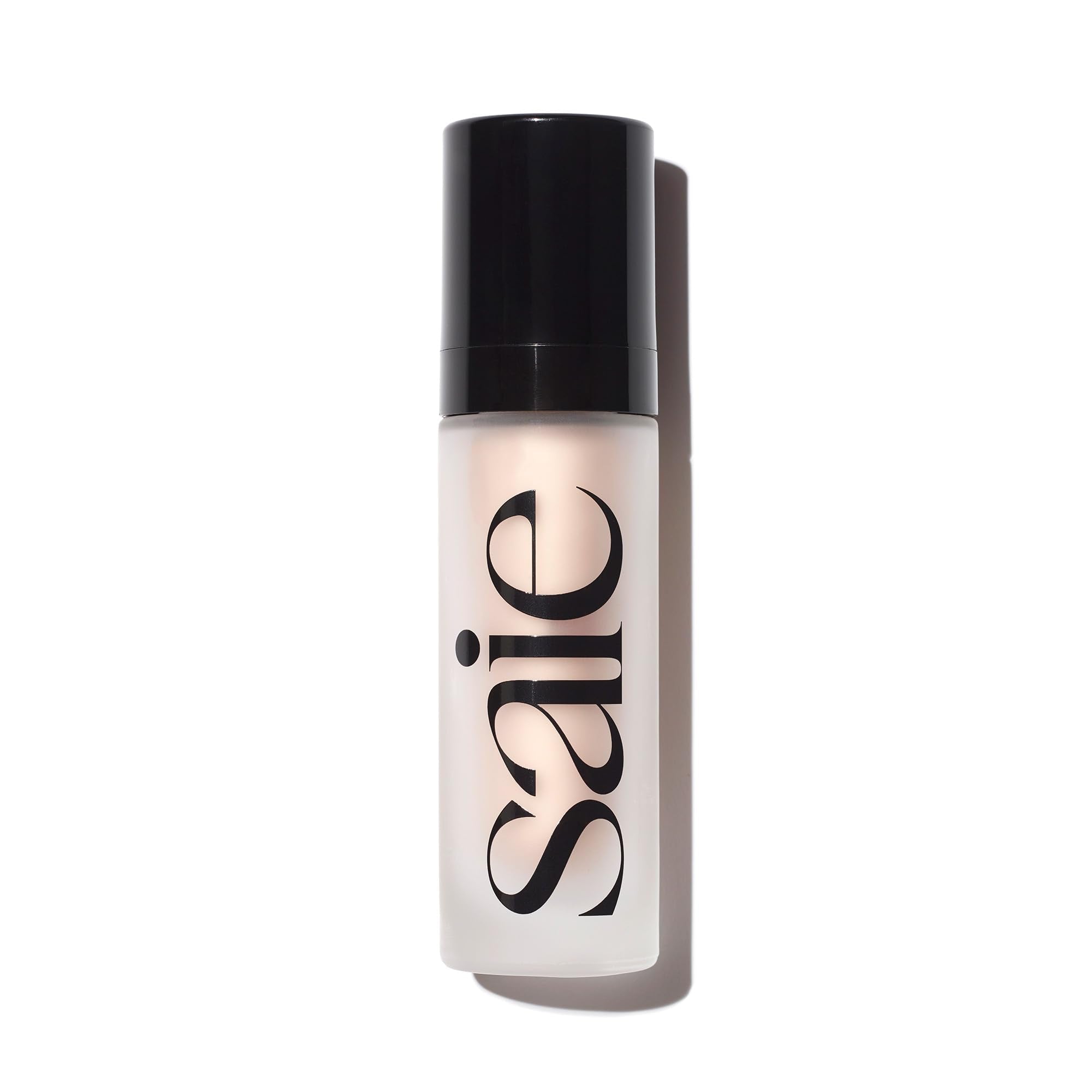 Saie Glowy Super Gel – Radiant Liquid Highlighter with Vitamin C & Squalane