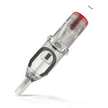 EZ Revolution Tattoo Cartridge Needles - #10 17RM Bugpin Curved Magnum