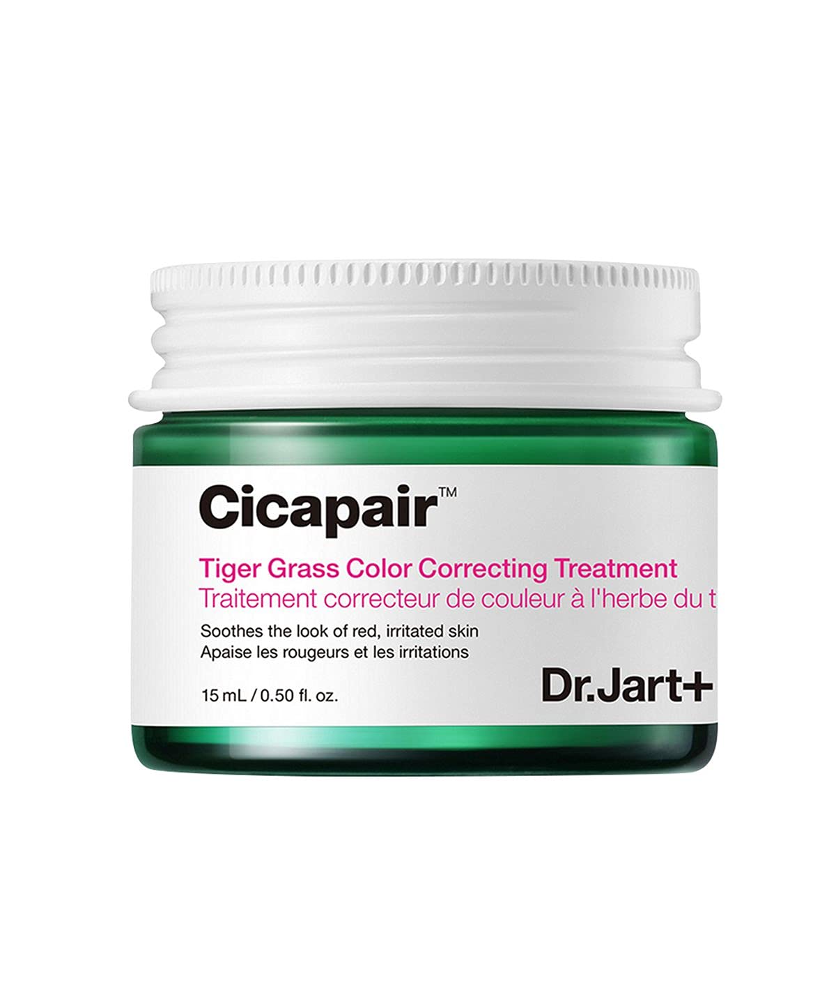 Dr. Jart+ Cicapair Tiger Grass Color Correcting Treatment SPF 30 - 15ml