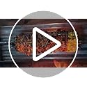 Onlyfire Universal Gas Grill Rotisserie Kit | 114cm Heavy Duty Hex Rod