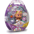 The Bellies Interactive Collectible Doll - Multi-Colour Toy for Kids