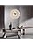 12-Light Sputnik Chandelier – Silver Dandelion Pendant Light