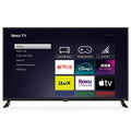 VELTECH 43 Inch 4K UHD Smart Roku TV – HDR & Dolby Audio Voice Control