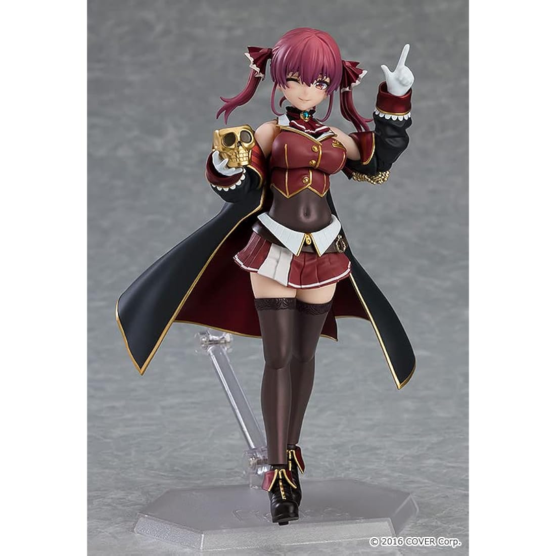 Max Factory Hololive Production Houshou Marine Figma Action Figure