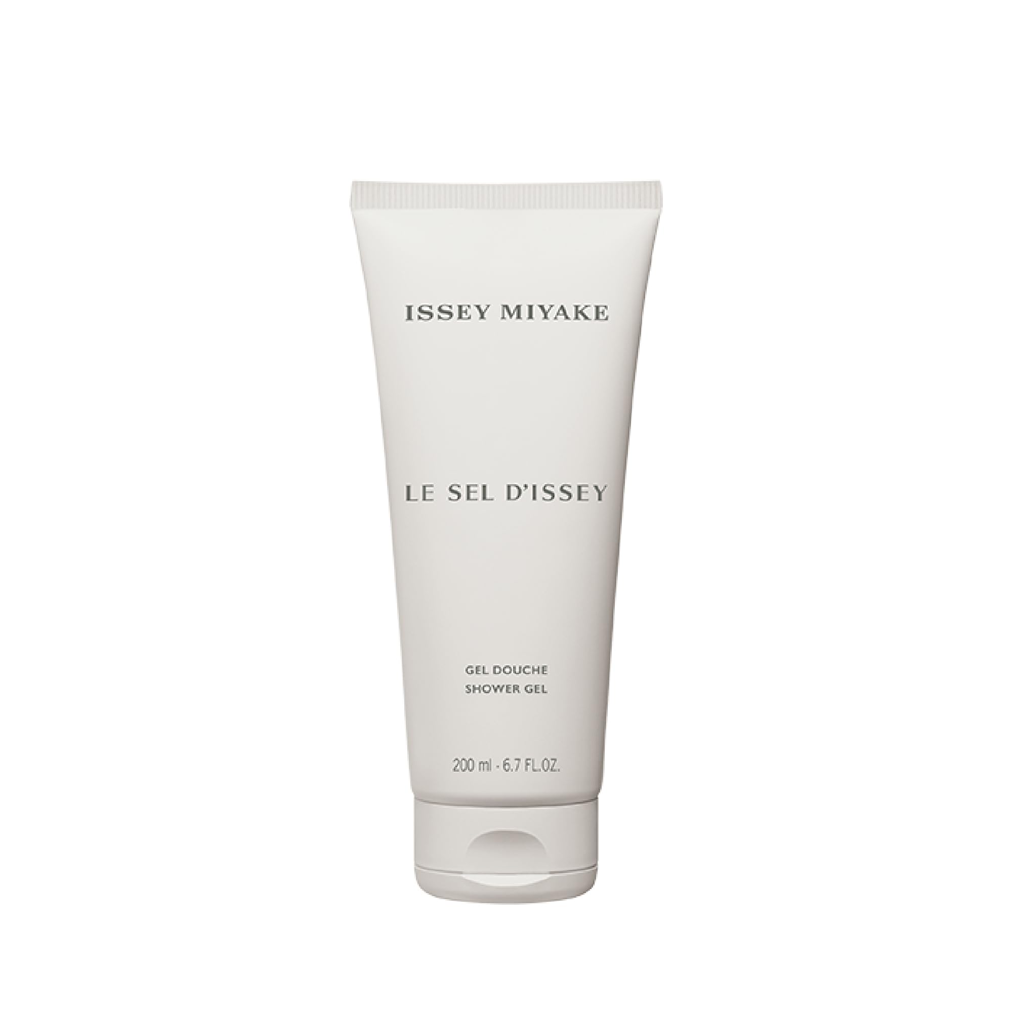 Issey Miyake Le Sel d'Issey Shower Gel - Men's Aquatic Body Wash 200ml