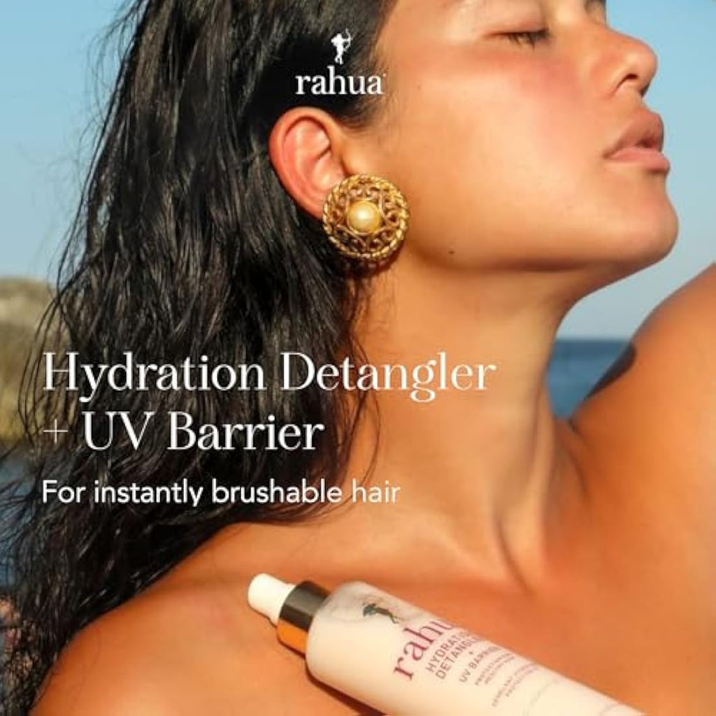 Jolof Store Hydration Detangler & UV Barrier - Vegan Frizz Control