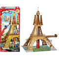Bandai Miraculous Ladybug Paris Heroez Playset – 3 Levels & 40 Accessories