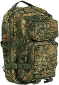 Mil-Tec US Assault Pack Laser Cut Tactical Military Outdoor Backpack