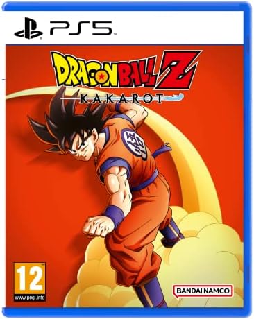 Dragon Ball Z: Kakarot - Action RPG Anime Game for PlayStation 5