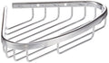 GROHE Baucosmopolitan Soap Wire Basket – Chrome Corner Mount 40664001