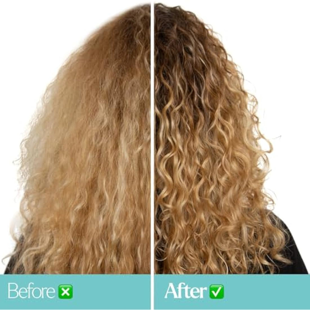 Only Curls Cleansing Bundle – Sulphate-Free Shampoo & Conditioner Duo