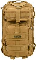 Seibertron Falcon Tactical Backpack – Water Repellent Assault Pack