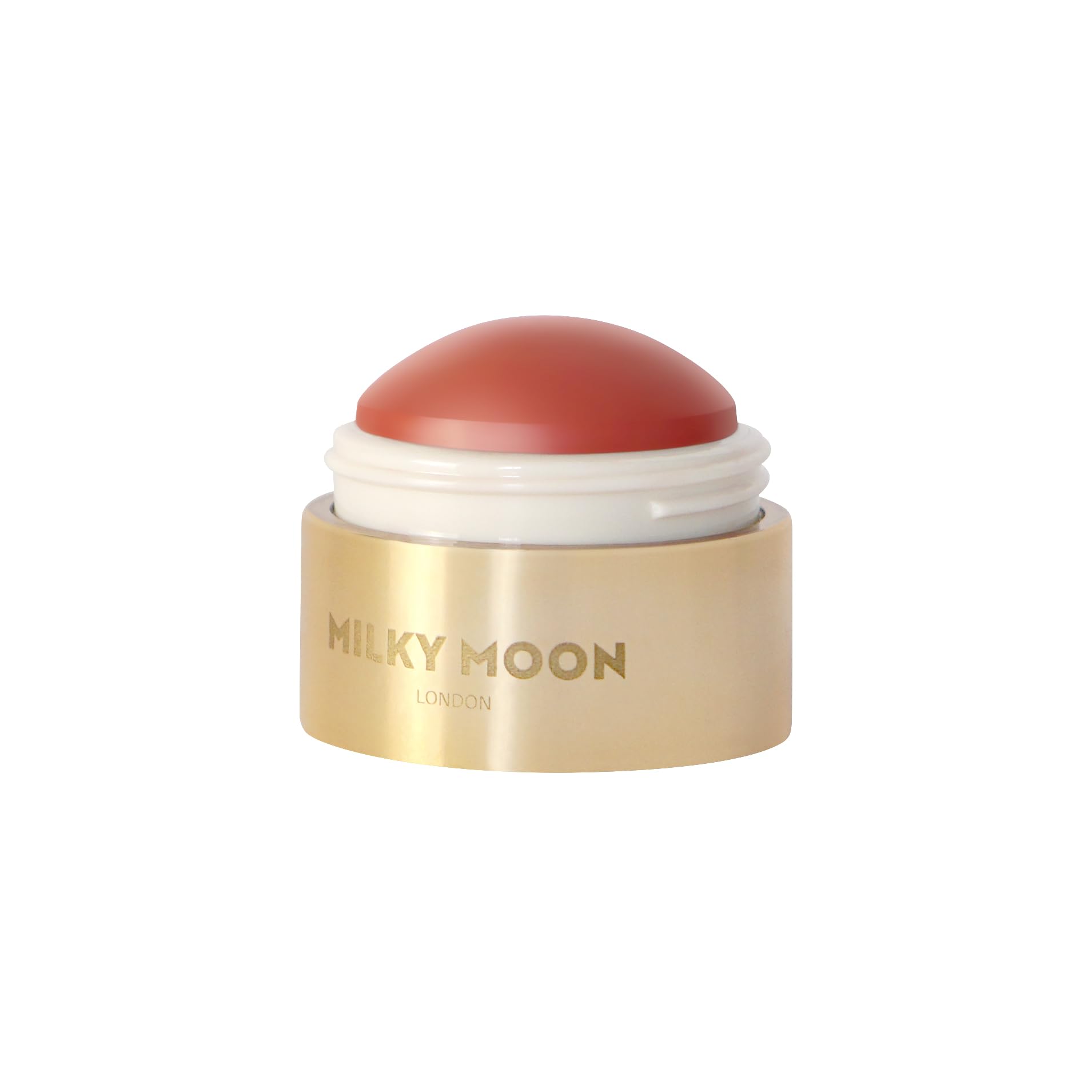 Milky Moon London Stellar Cheeks Cream Blush - Sweet Peach 3-in-1