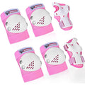 Kids Protective Gear Set – Knee, Elbow & Wrist Pads for 3-15Y
