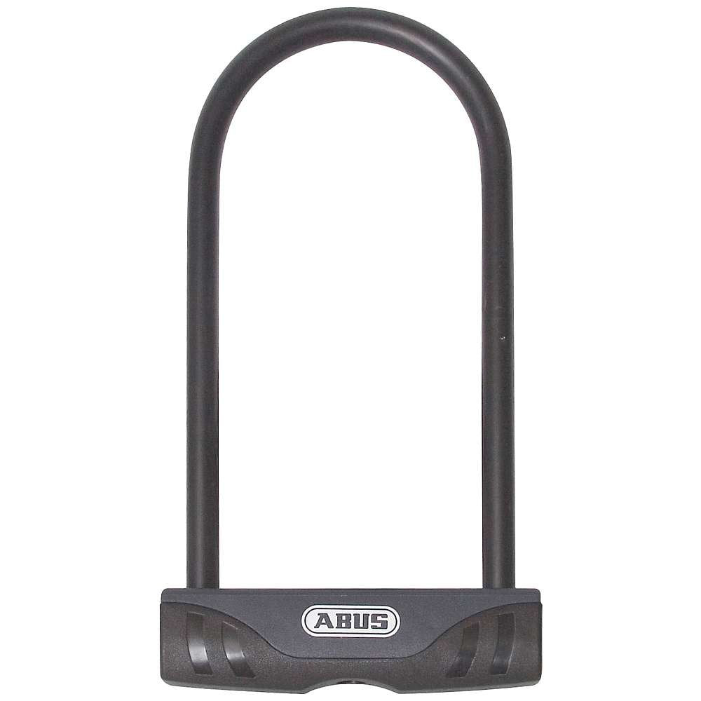 ABUS Facilo 32 U-Lock Bike Lock with USH32 Bracket - Level 7 - Black