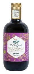 Jolof Store Organic Extra Virgin Olive Oil – High Polyphenol 500ml