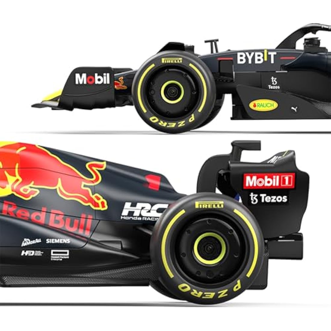 RASTAR Red Bull Racing RB18 1/18 Scale Formula One Remote Control Car