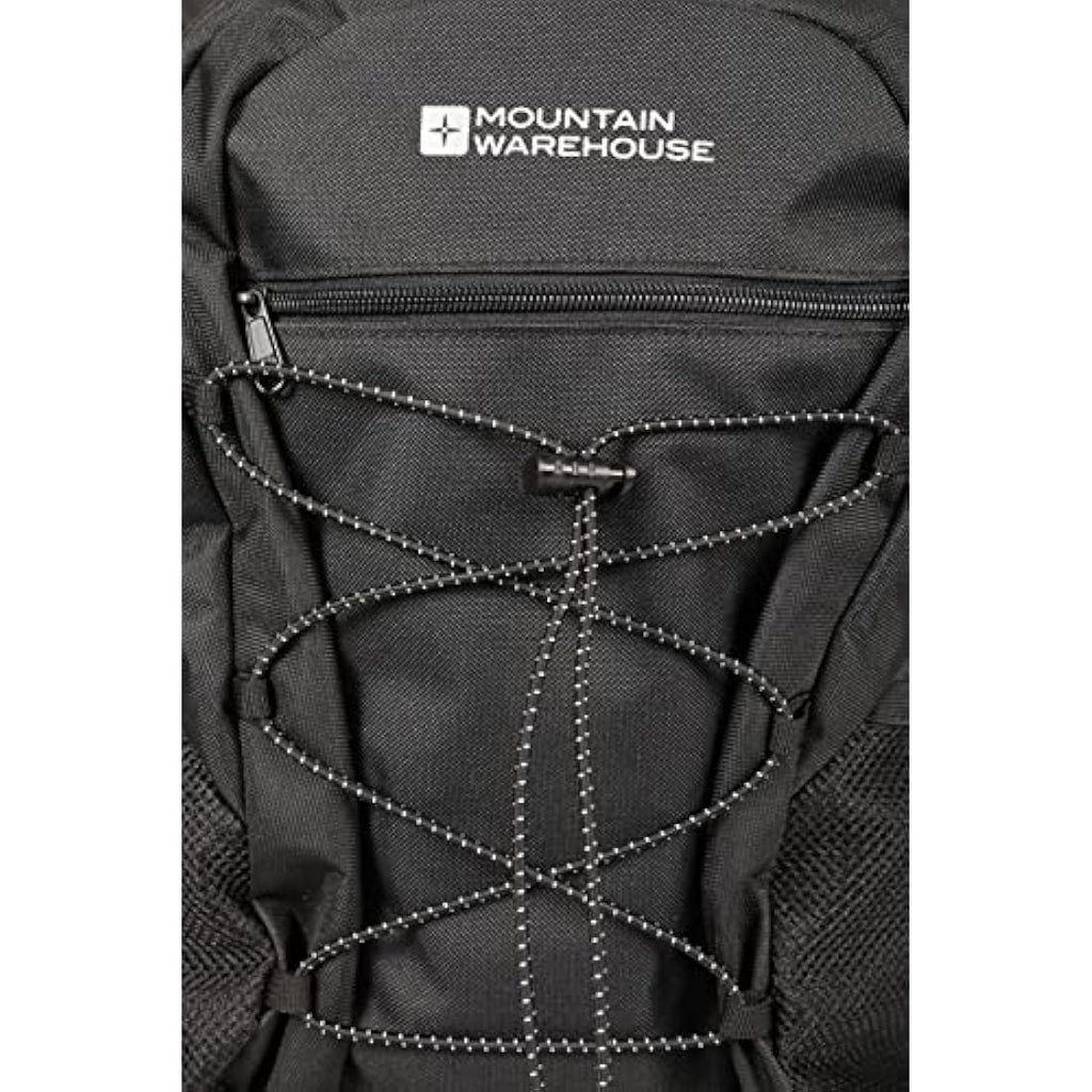 Mountain Warehouse Traveller 60+20L Rucksack with Detachable Daypack