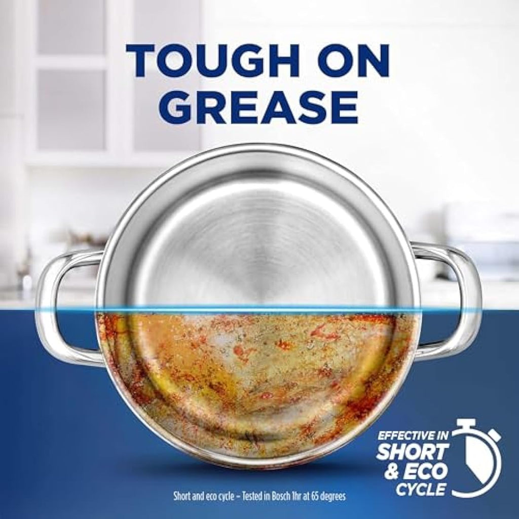 Finish Quantum Infinity Shine Dishwasher Tablets - 100 Count Original