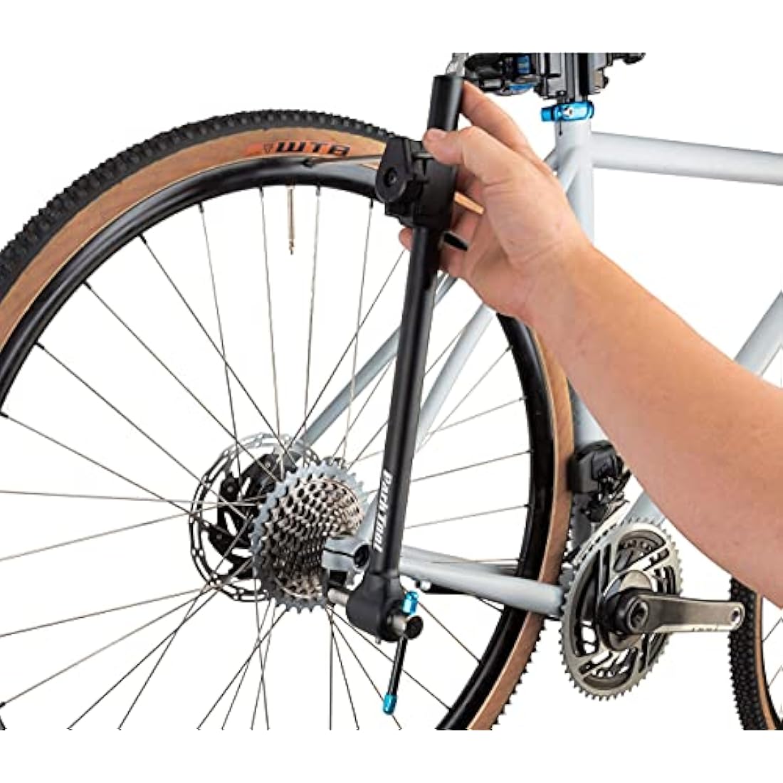 Park Tool DAG-3 Derailleur Hanger Alignment Gauge – 16-29" Wheel Tool