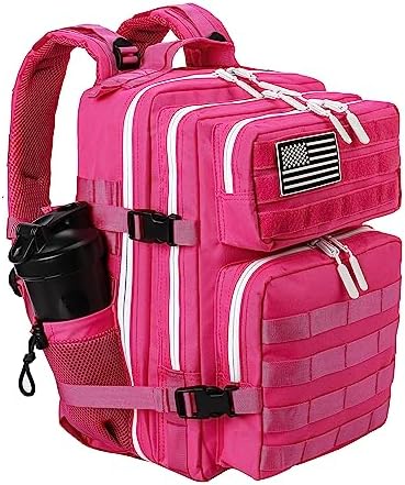 Tactical Military Backpack | 25L/35L Molle Assault Pack