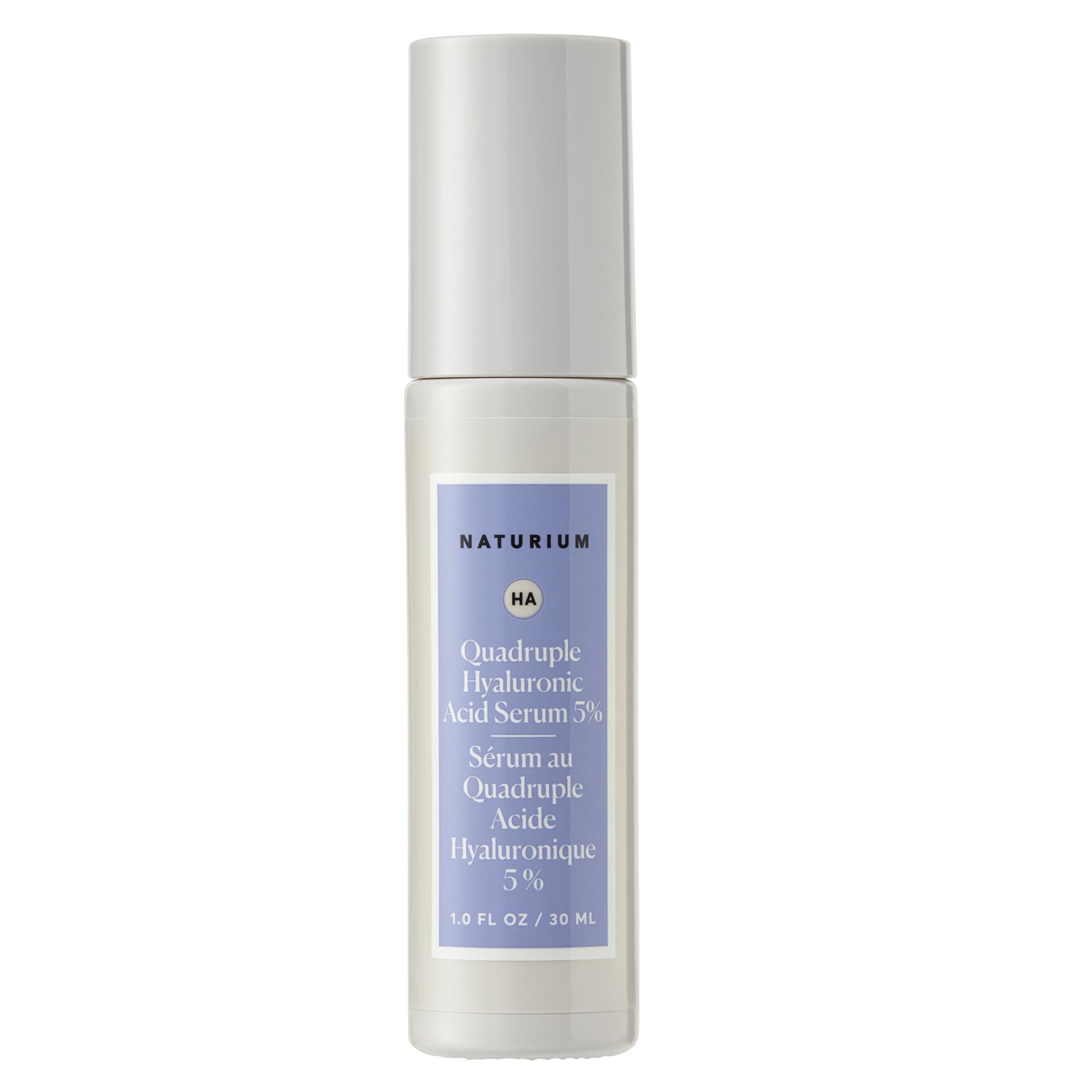 Naturium Quadruple Hyaluronic Acid Serum 5% - Hydrating & Plumping
