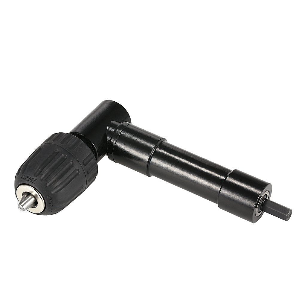 VISLONE Right Angle Drill Attachment – 0.8-10mm 90 Degree Adapter