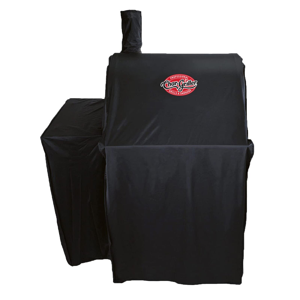 Char-Griller Grill Cover for 2123, 2823, 2223 – Weatherproof Black