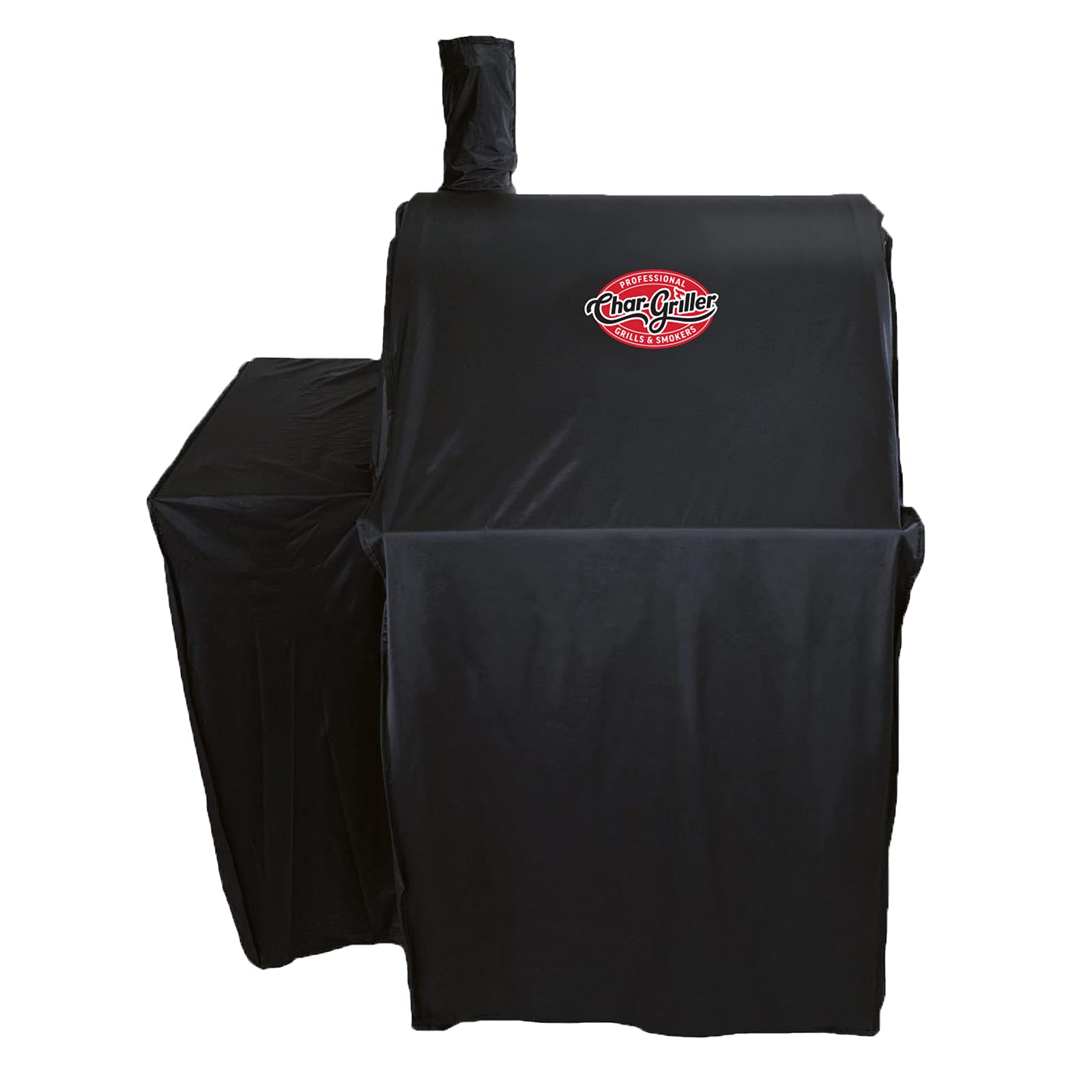 Char-Griller Grill Cover for 2123, 2823, 2223 – Weatherproof Black