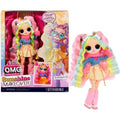 L.O.L. Surprise OMG Sunshine Makeover Bubblegum DJ Colour Change Doll