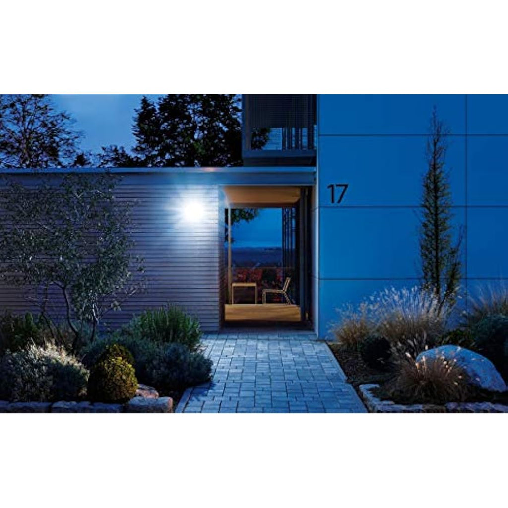 Steinel XLED Home 2 S LED Spotlight | 180° Motion Sensor Floodlight