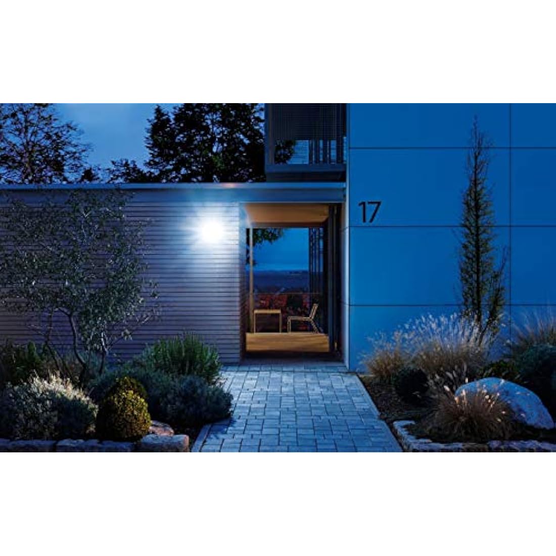 Steinel XLED Home 2 S LED Spotlight | 180° Motion Sensor Floodlight