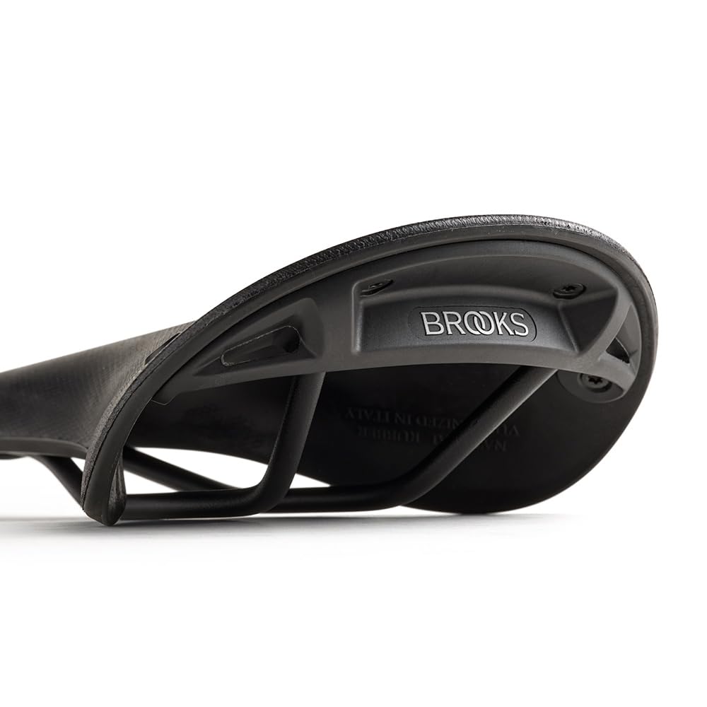 Brooks England C17 Cambium All Weather Bicycle Saddle - Black