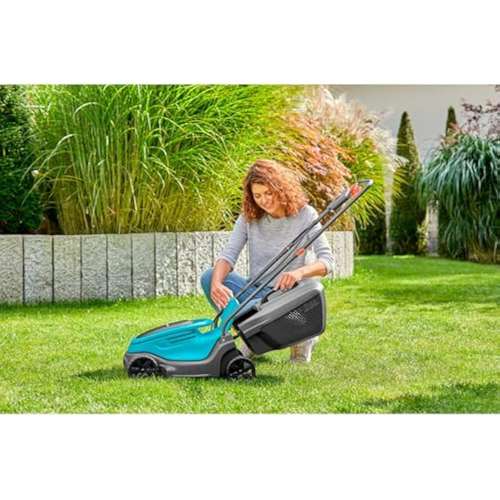Gardena PowerMax 30/18V Battery Lawnmower – Brushless 30cm Cut