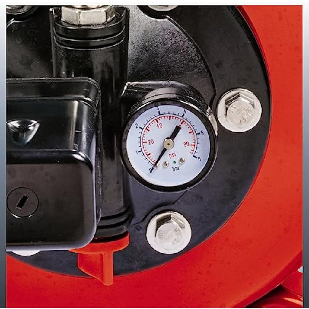 Einhell GC-WW 1046 N Hauswasserwerk | 1050W Edelstahl-Pumpe 20L