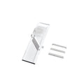 Benriner Mandoline Vegetable Slicer – Japanese Steel with 3 Blades
