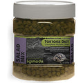 Komodo Holistic Tortoise Diet Salad Mix - High Fiber & Calcium (170g)