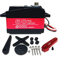 ANNIMOS 60KG Digital Servo – Waterproof Stainless Steel Gear 270°