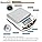 Bonvoisin Digital Lab Scale – 5000g x 0.01g High Precision Balance