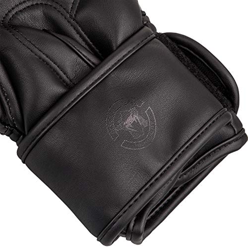 Venum Challenger 3.0 Boxing Gloves – 10 Oz Triple Density Foam, Black