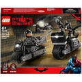 LEGO DC Batman & Selina Kyle Motorcycle Pursuit 76179 Building Set